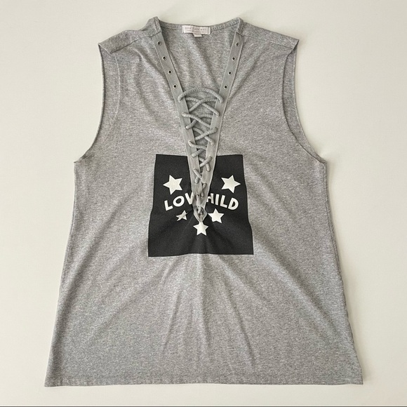 Don’t Ask Why Women’s Graphic Sleeveless Tee Size ONE SIZE - Picture 1 of 16